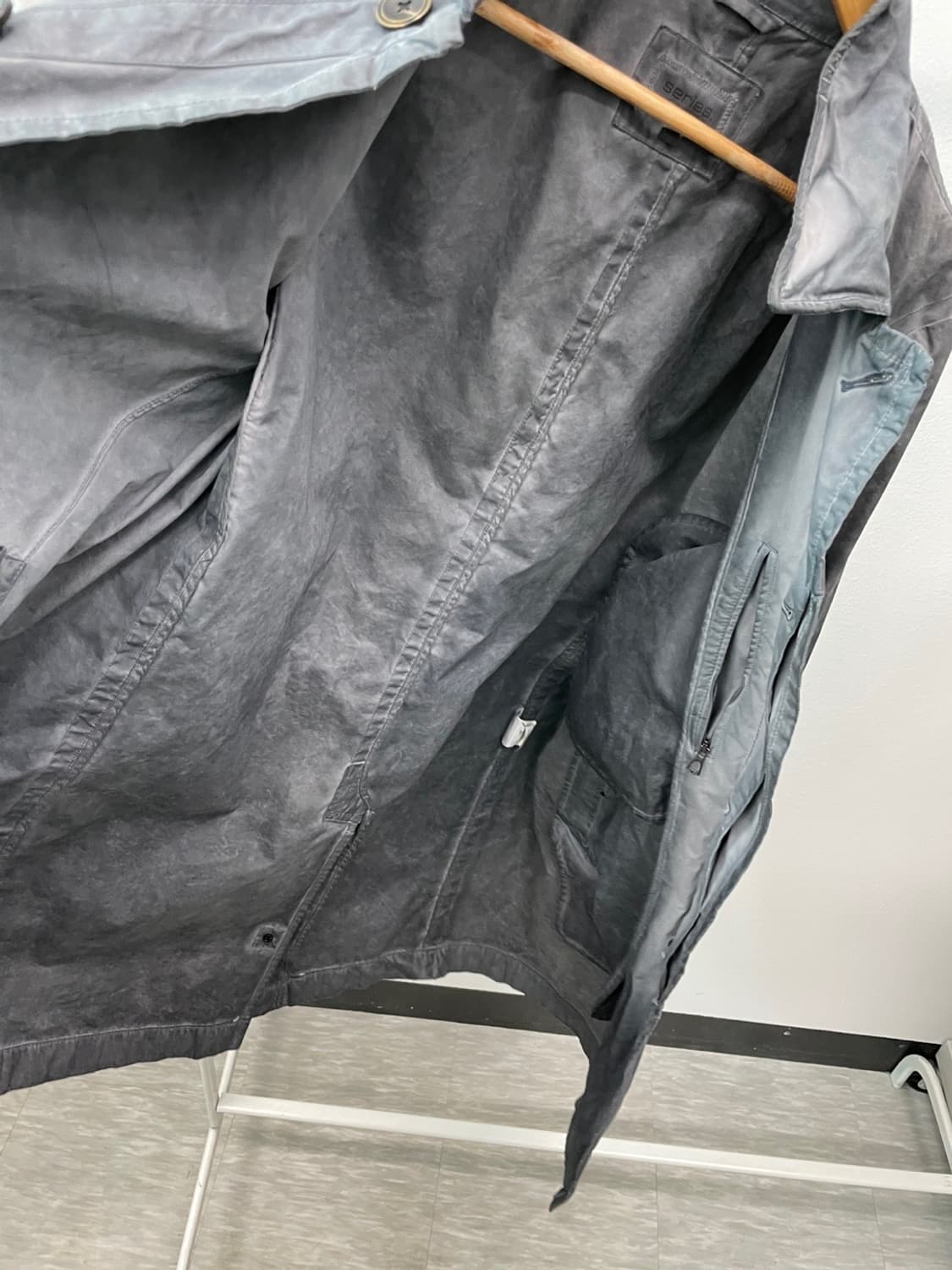 100) 시리즈 가먼트다잉 맥코트 상품이미지8