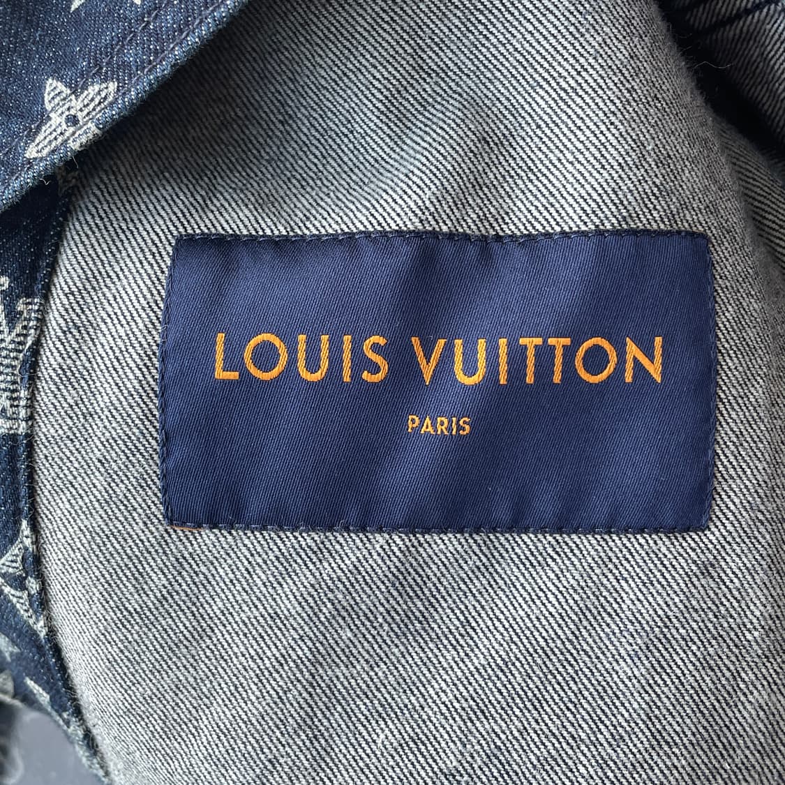 루이비통 데님 자켓 1A46V7 상품이미지3