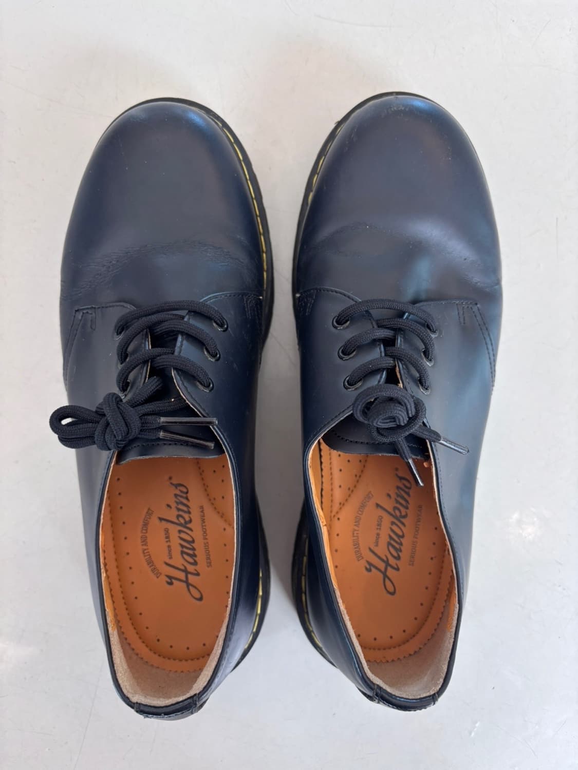 Vintage Hawkins Shoes 상품이미지2