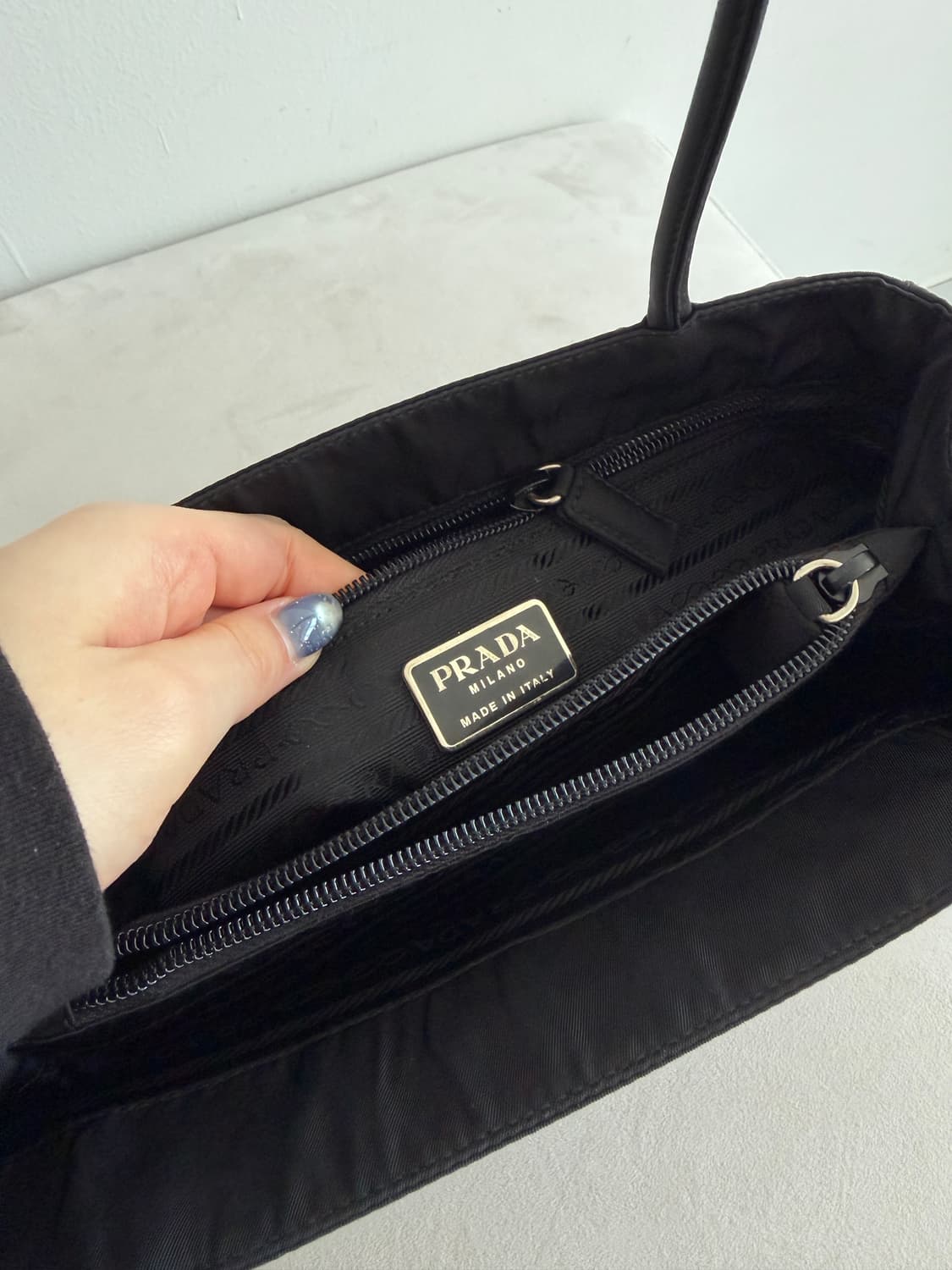 [Prada] Nylon tote bag 상품이미지6