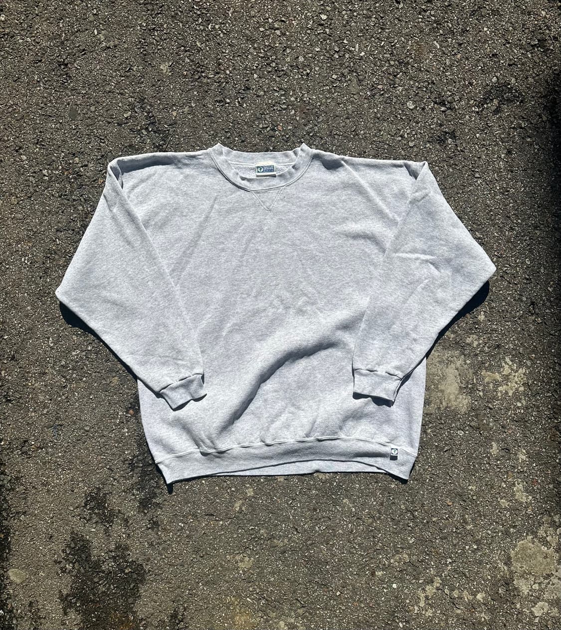 빈티지 90s 디스커스 애슬레틱 멜란지 스웻셔츠   상품이미지1
