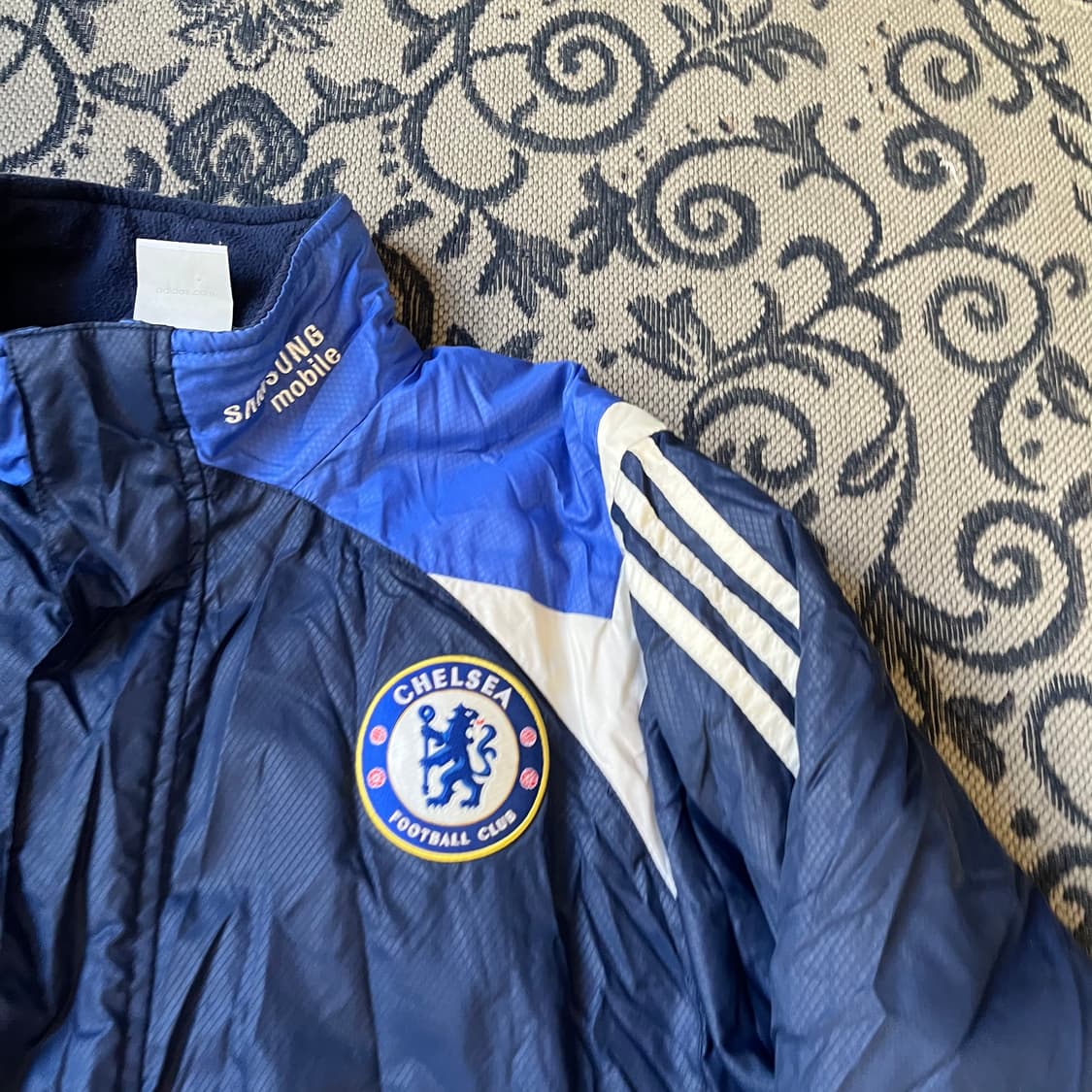 95 아디다스 첼시 패딩/W2242 상품이미지2