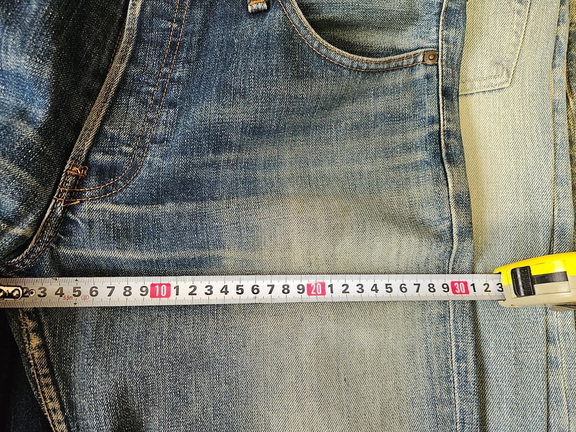 00s levis 577 부츠컷 리바이스 34x33 상품이미지6