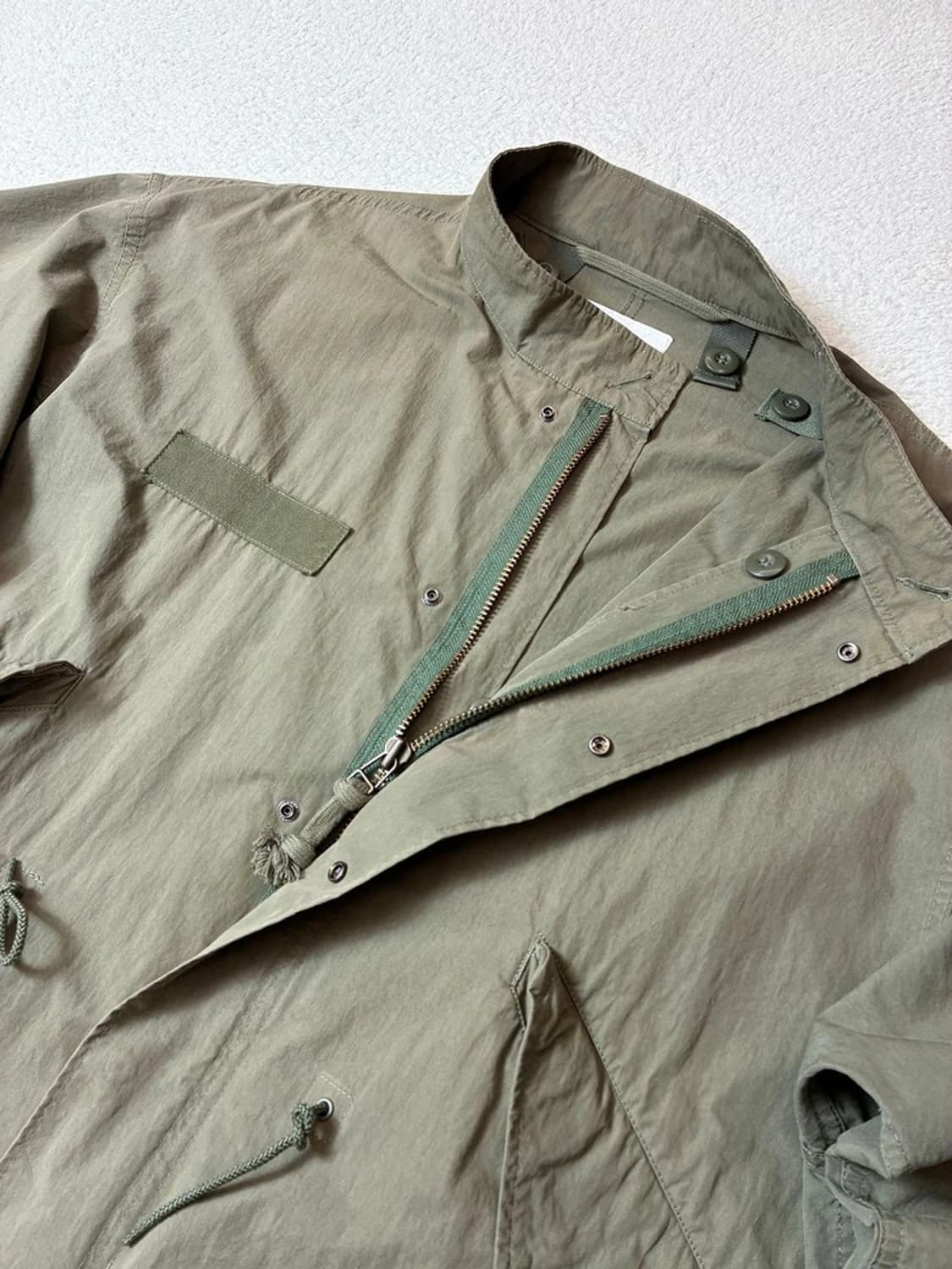 프릭스스토어 22AW m-65개파카 야상 자켓 PN6798    상품이미지3