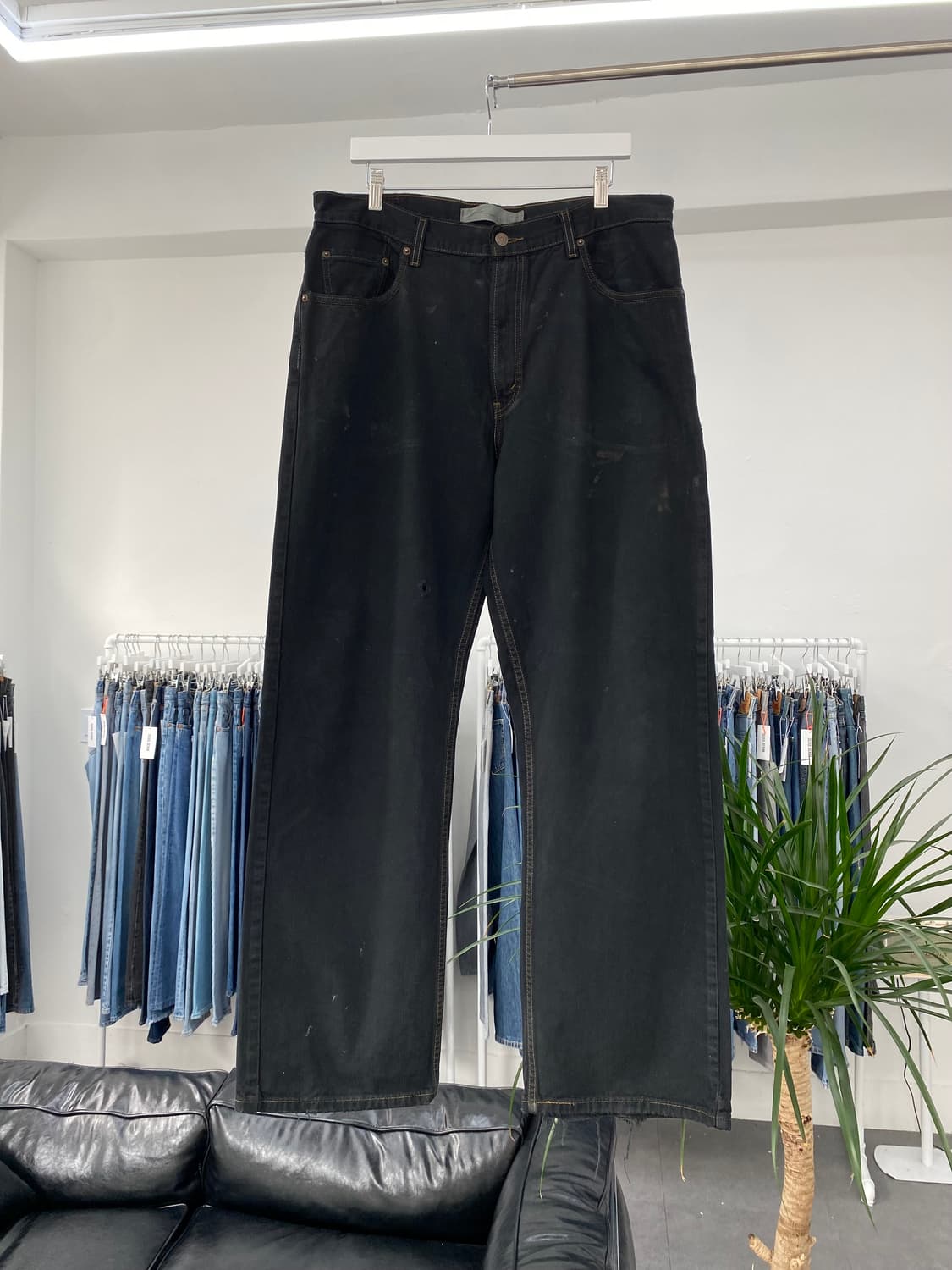 Levis569 Loose Fit 00s 35사이즈 a5211 상품이미지1