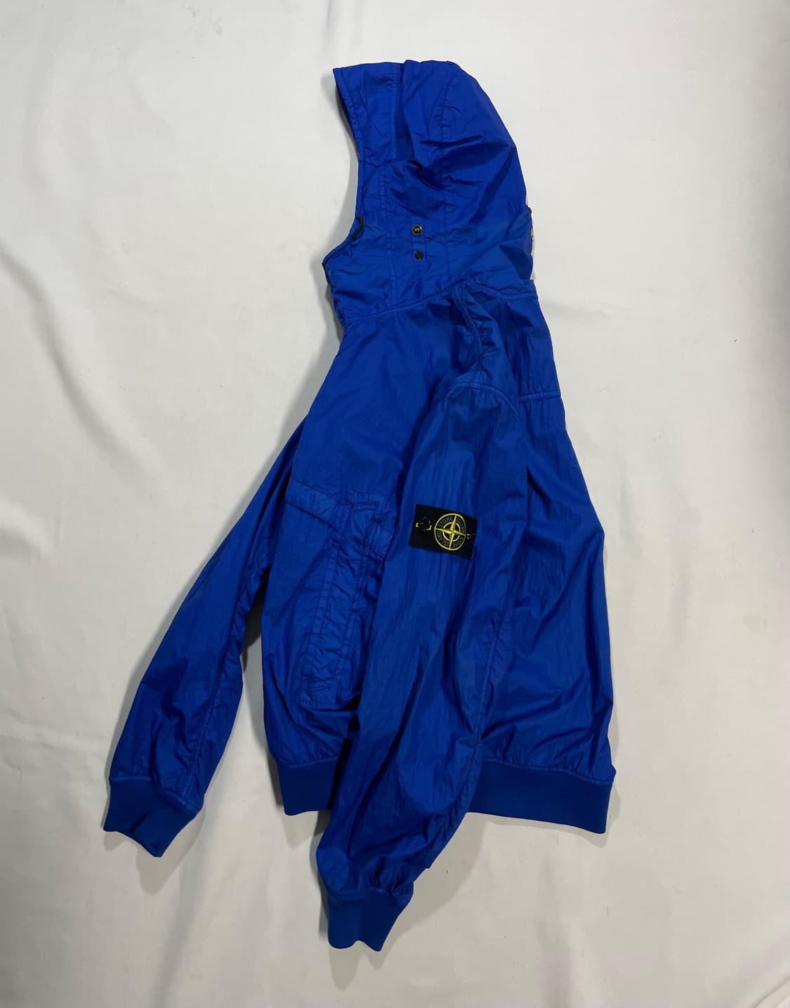 스톤아일랜드 14ss 멤브라나 TC 자켓 상품이미지5