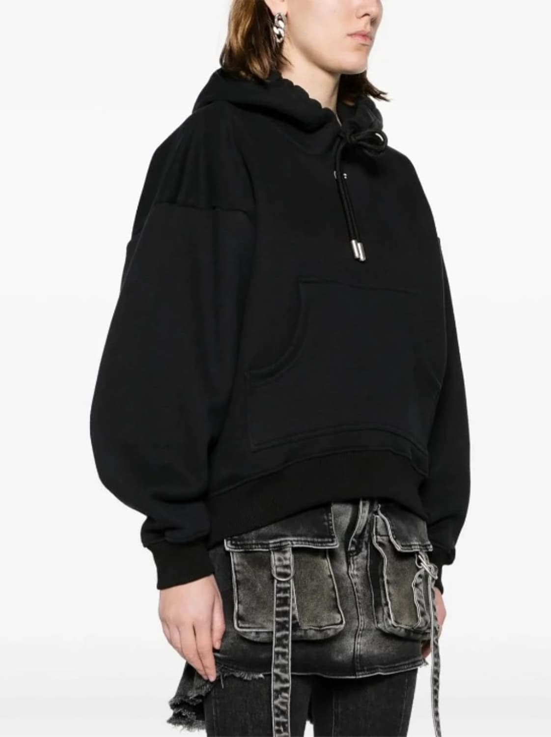 [[여성 M,24FW,정품] 오프화이트(Off White) 후드티@473 상품이미지1
