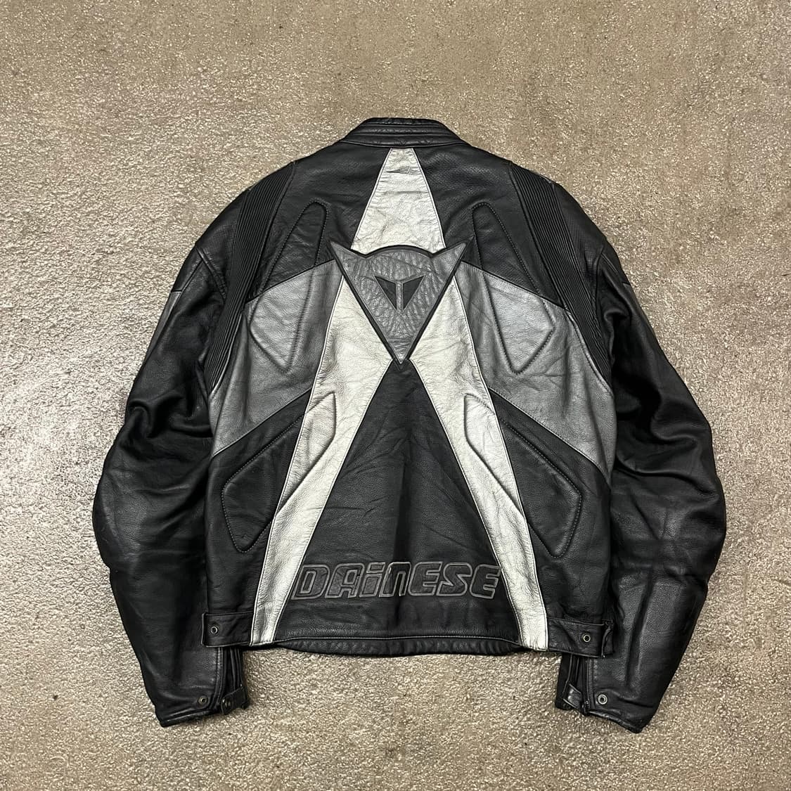 다이네즈 가죽 라이더 자켓 (105) 상품이미지1
