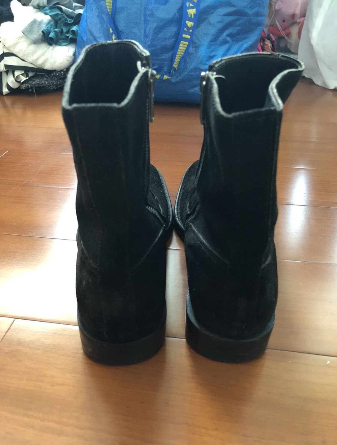 앤드뮐미스터 사이드집업 부츠 상품이미지3