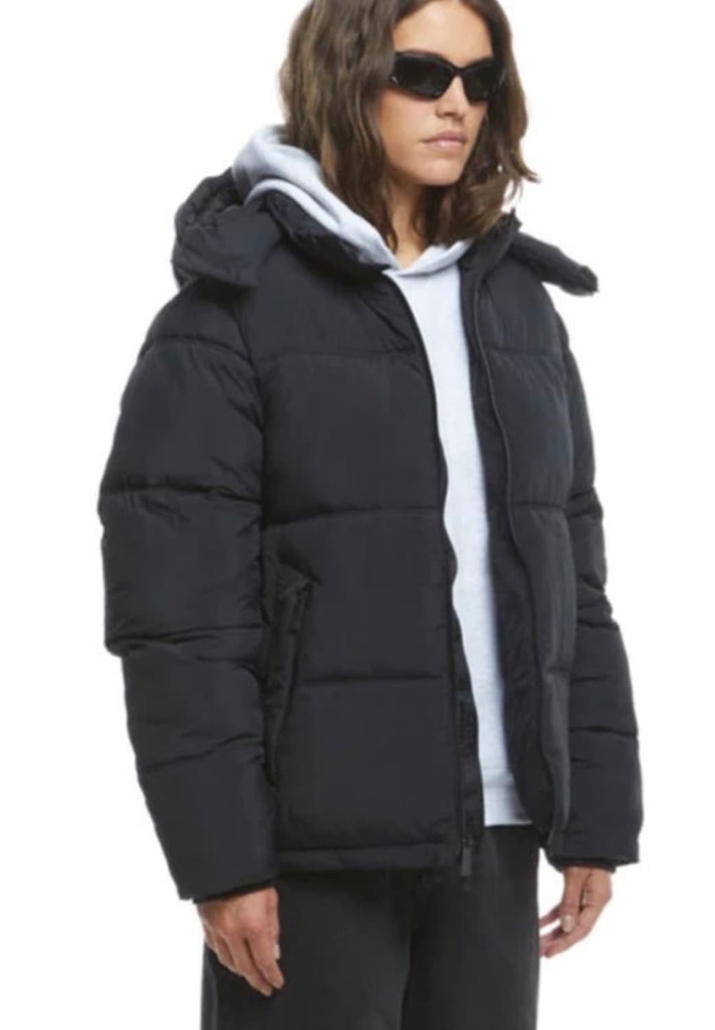 더베리웜 푸퍼 패딩 S(판매/교환) 상품이미지1