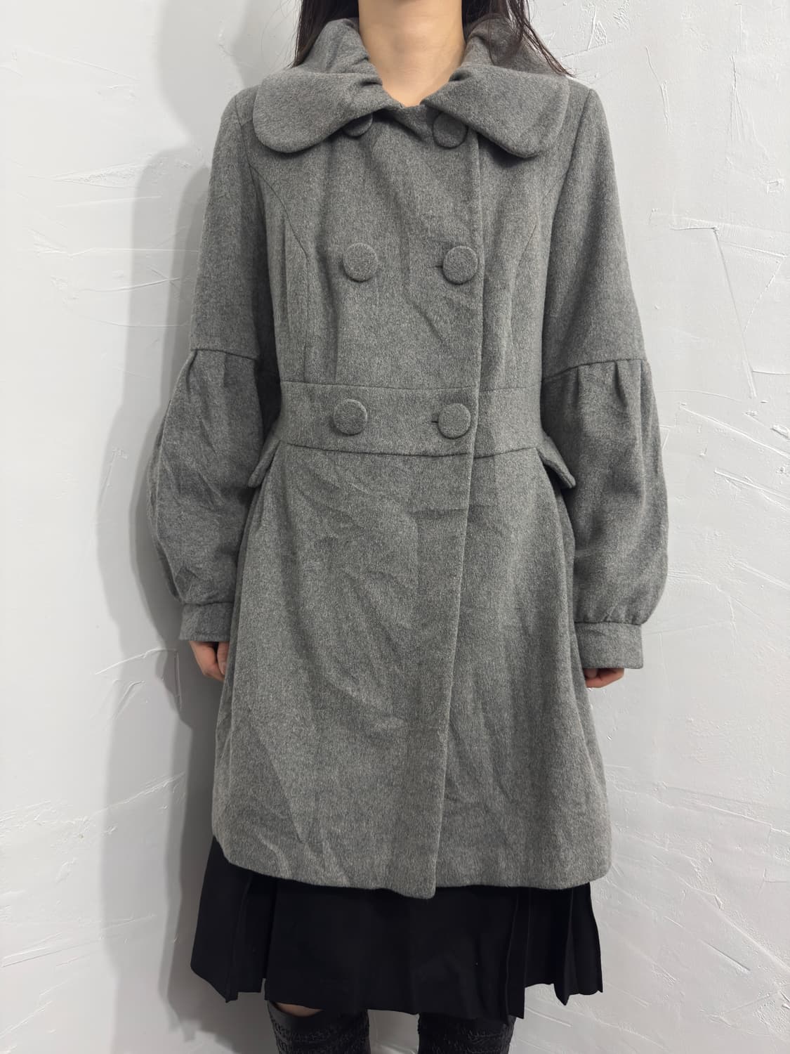 koton design wool coat 상품이미지1