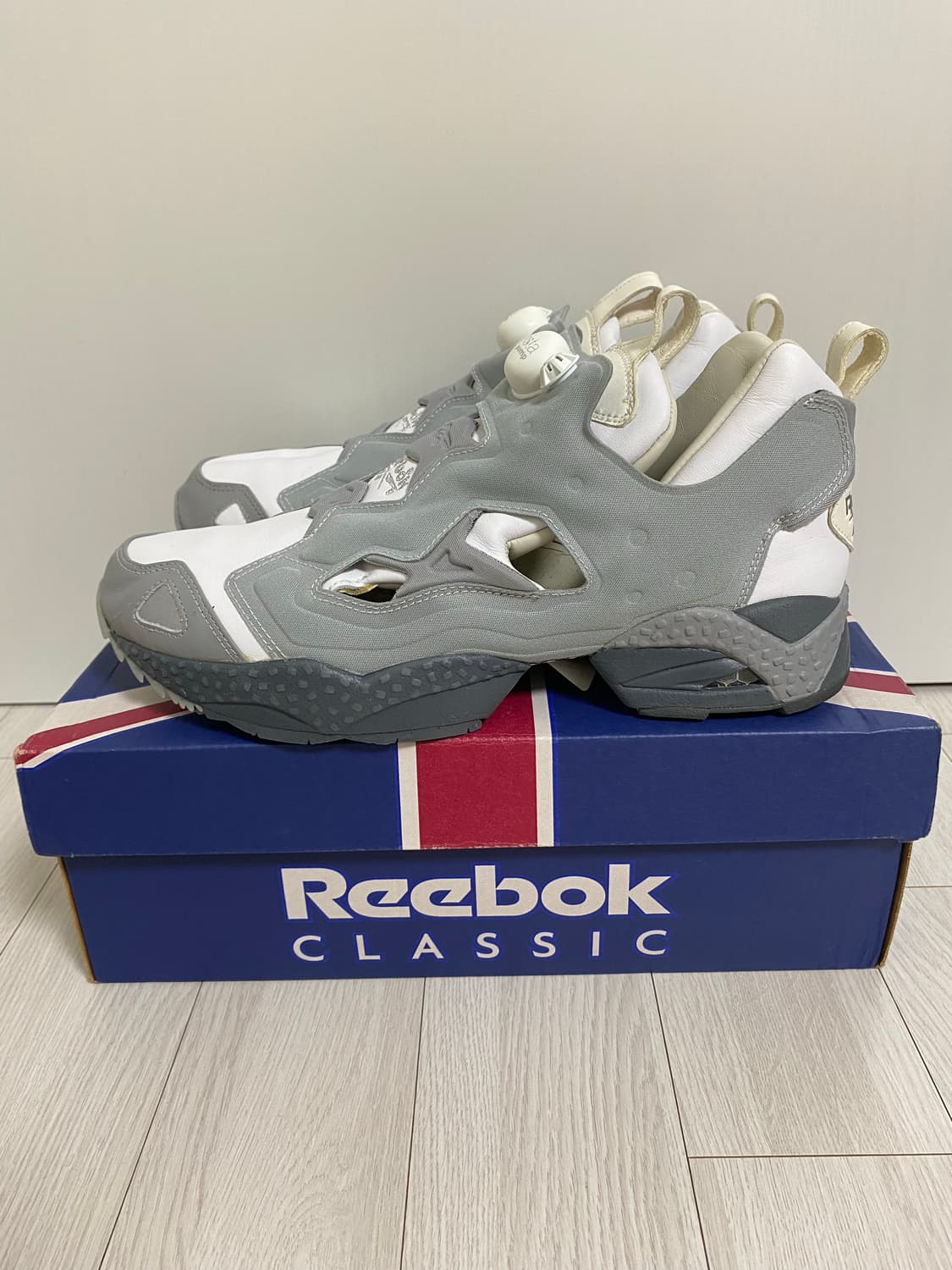 2004년 REEBOK INSTA PUMP FURY OG 'CHANEL' 상품이미지1