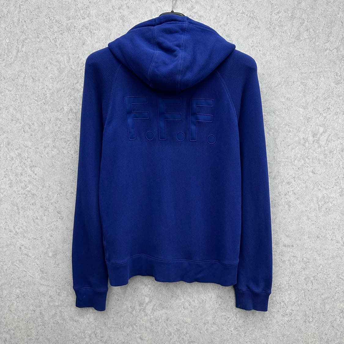 90 나이키 프랑스국대 FFF 남자 후드집업 상품이미지2