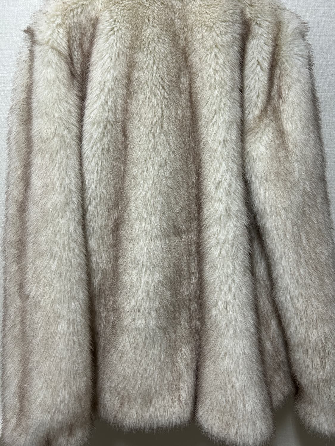 시눈 퍼자켓 HEAVY MIX FUR JACKET 상품이미지3