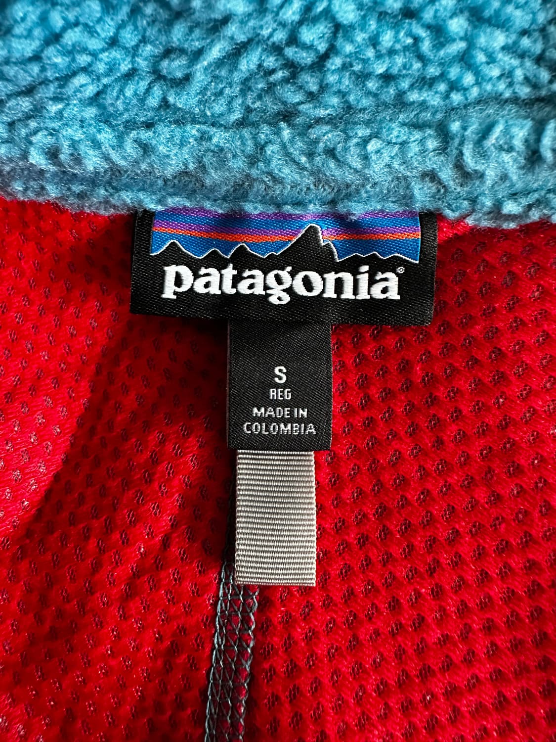 파타고니아 레트로X 플리스 S 상품이미지2