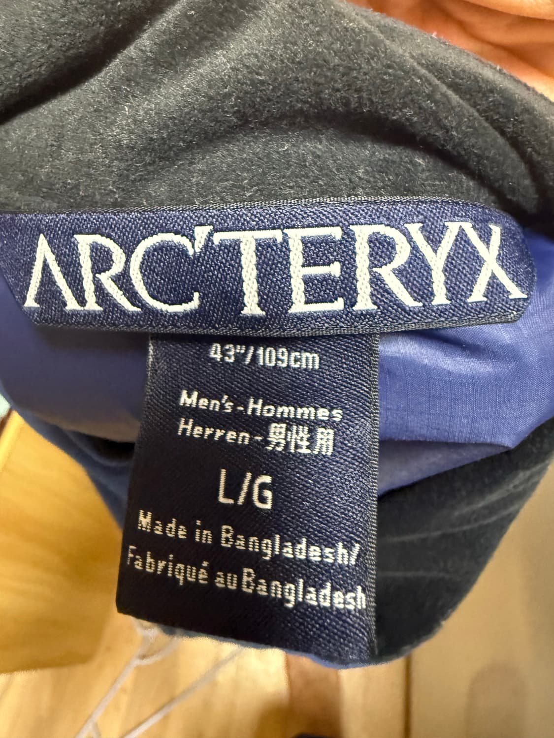 아크테릭스 아톰 LT 베스트 사이즈 L 상품이미지3