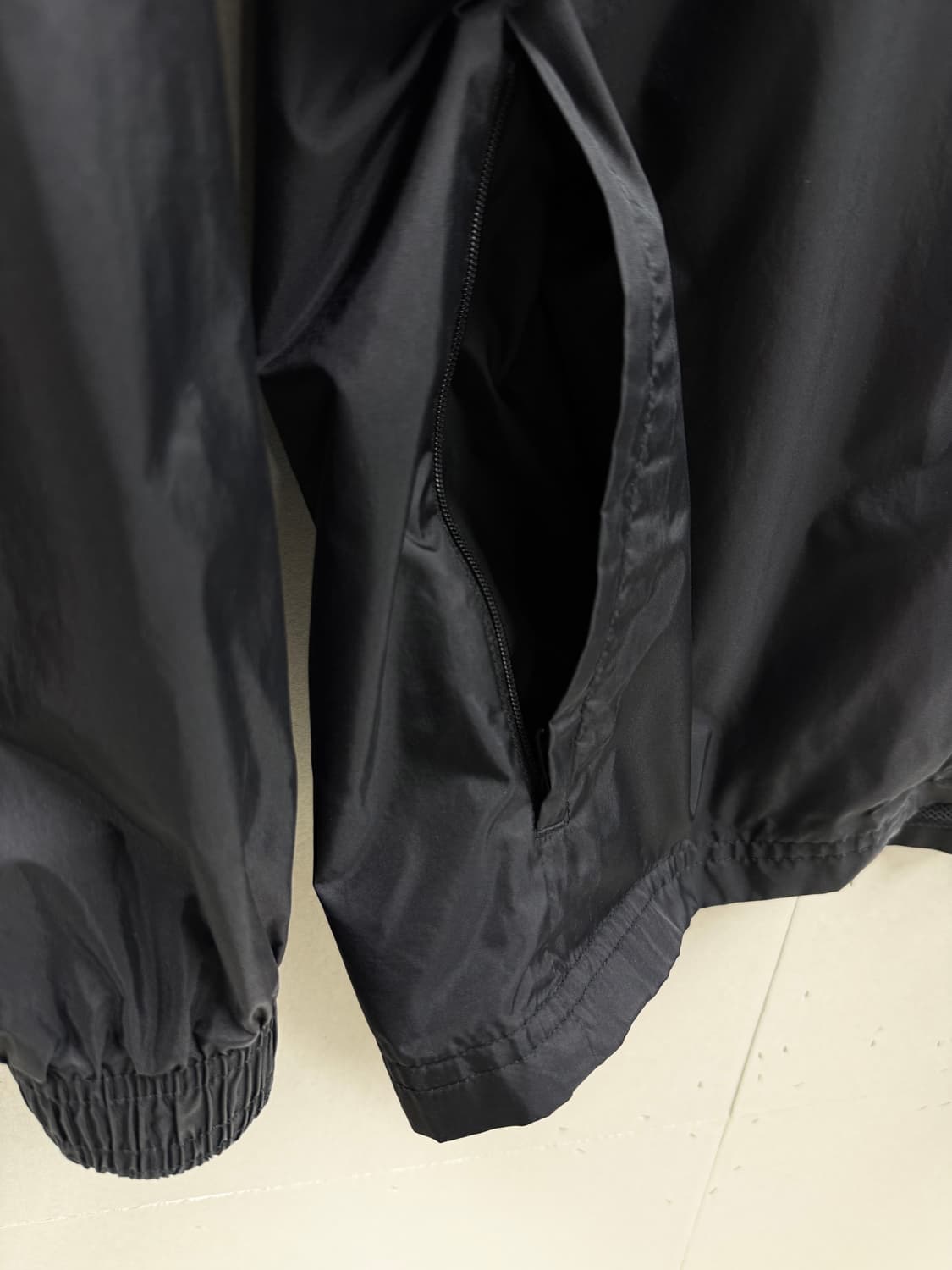 남성 XL / 아디다스 바람막이 블랙 상품이미지3