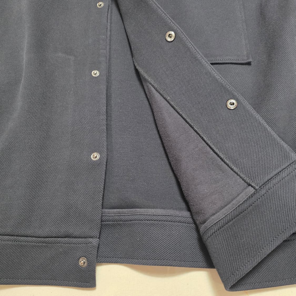 1849 [cos]코스 트윌 셔츠 자켓 XL 상품이미지5