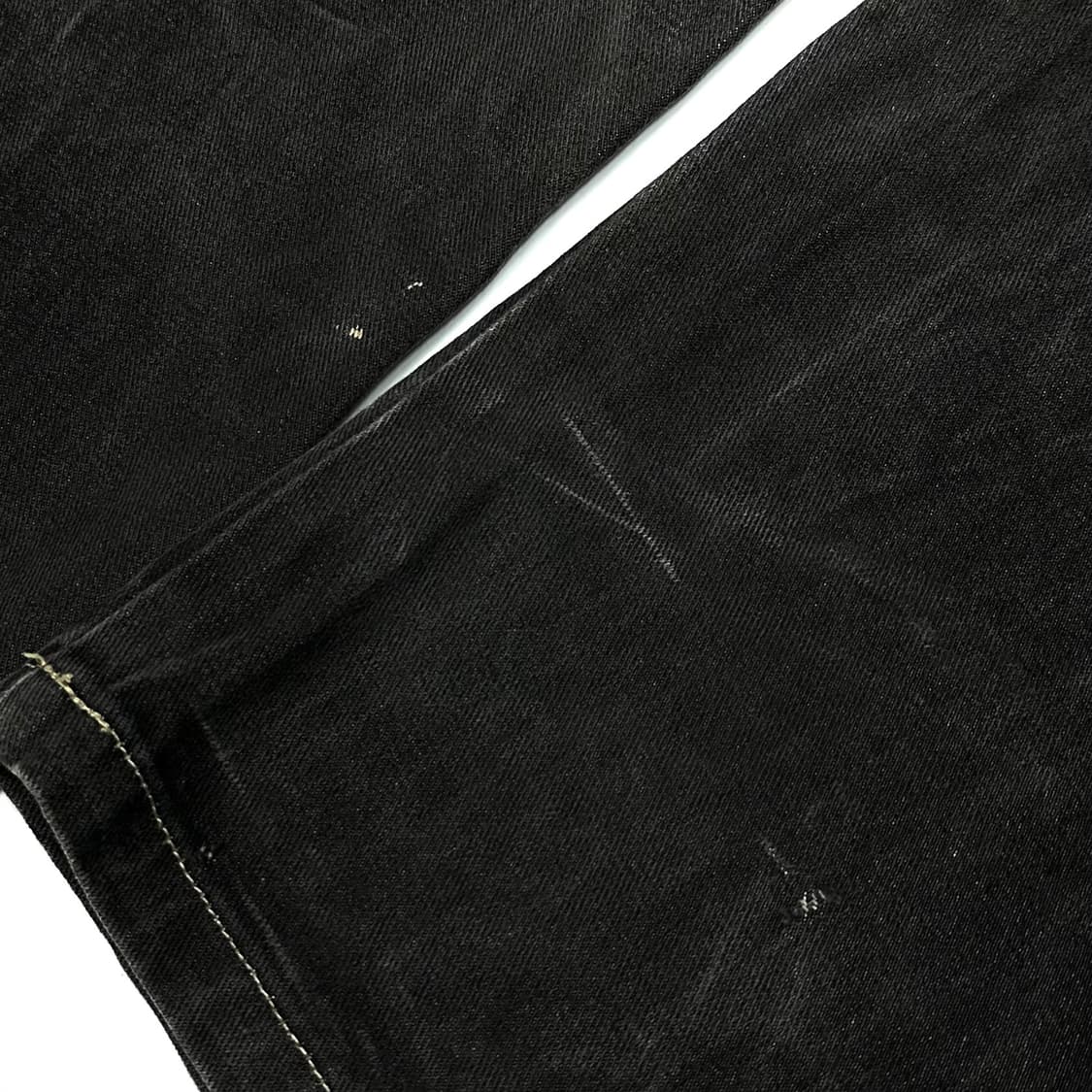 Freaky wide denim pants 상품이미지10