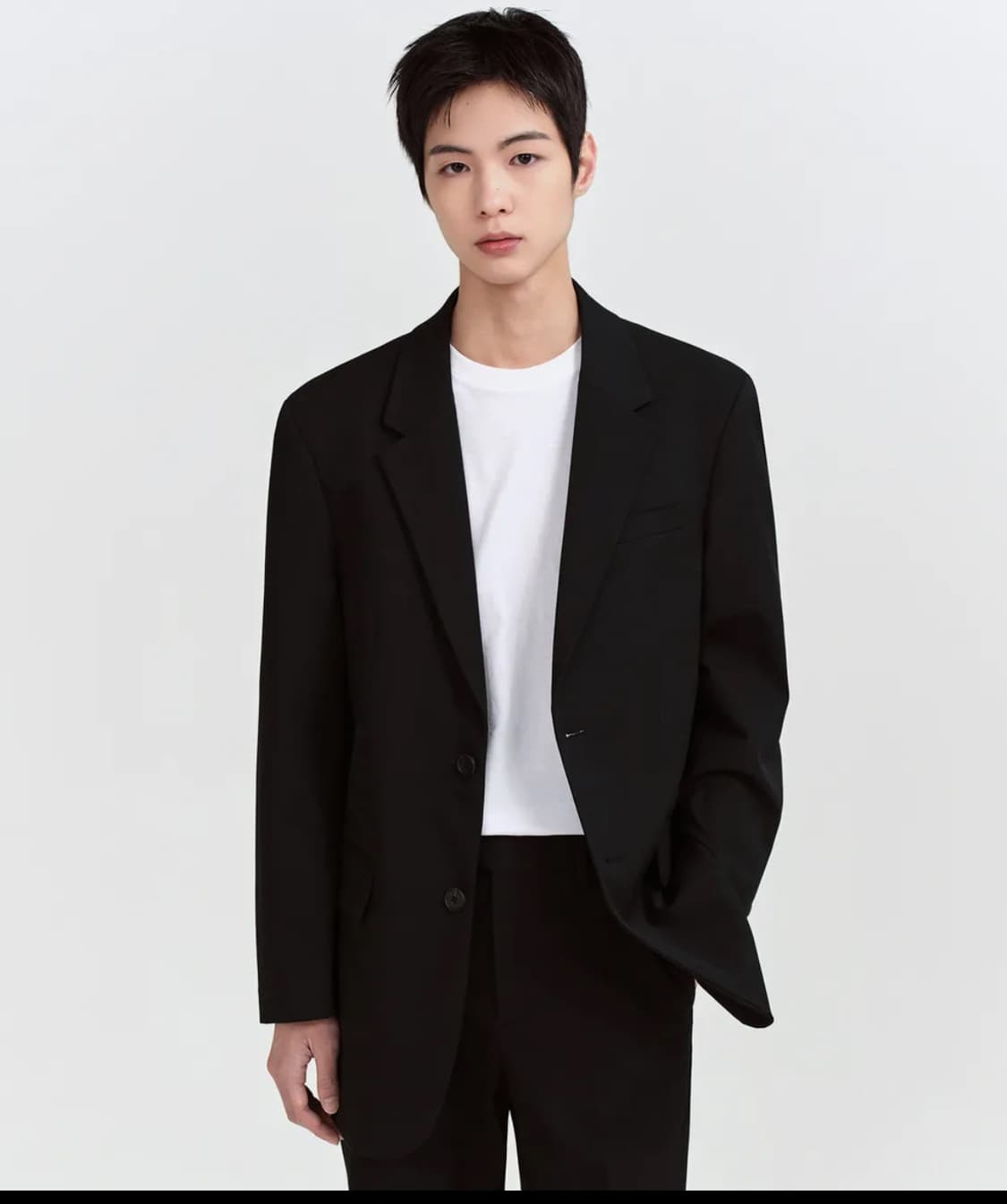 무신사 오버사이즈 블레이저 상품이미지1