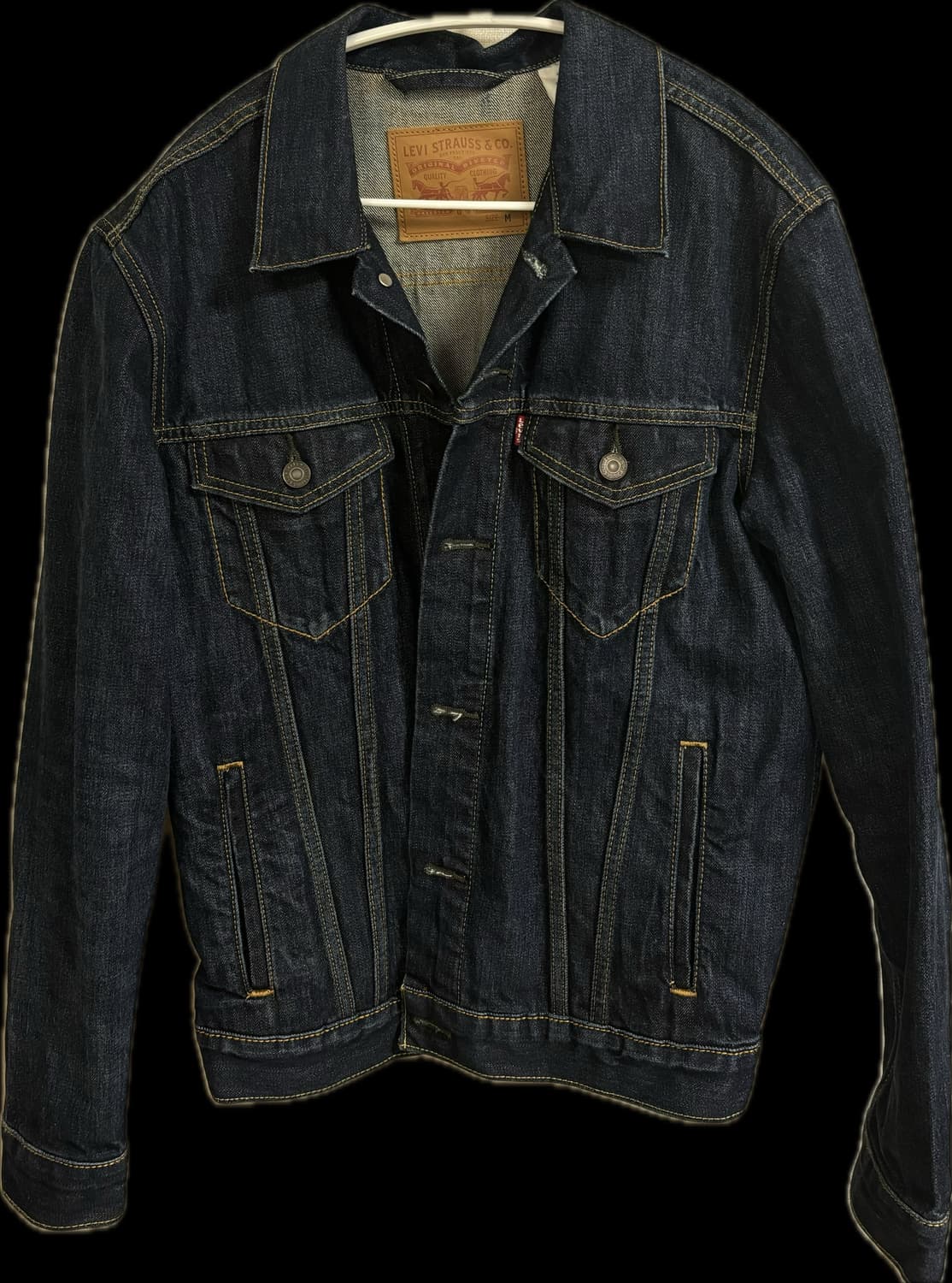 Levi’s 데님자켓 상품이미지1