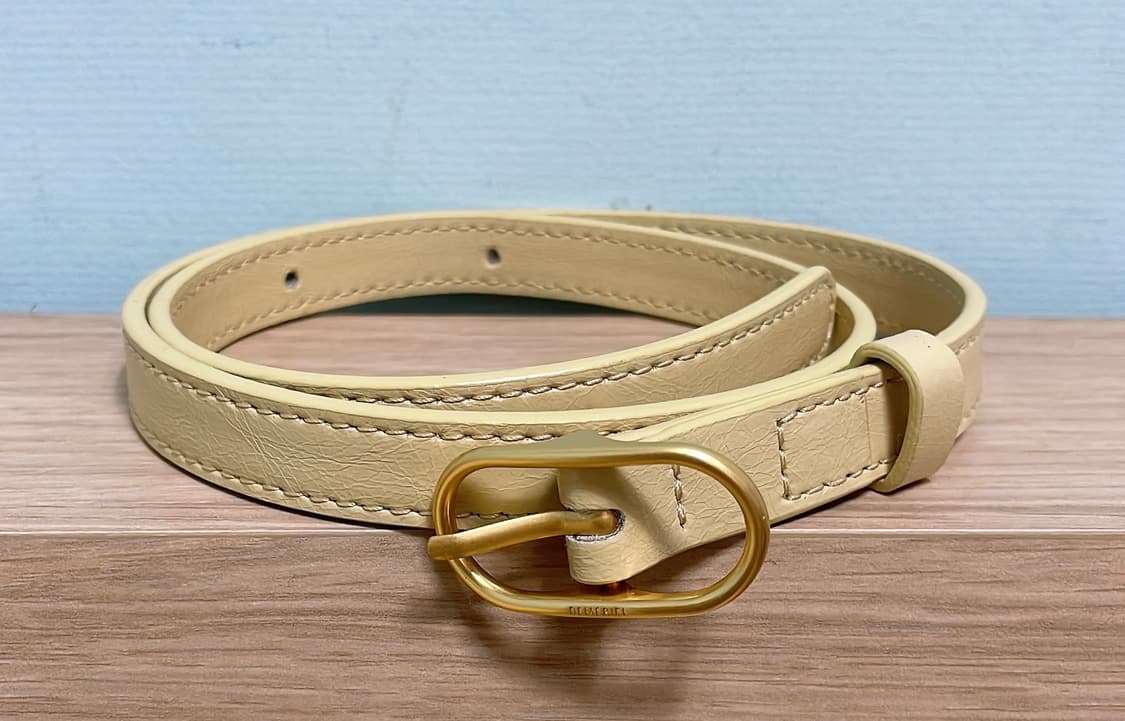 드메리엘 Betty bag small-버터 상품이미지10