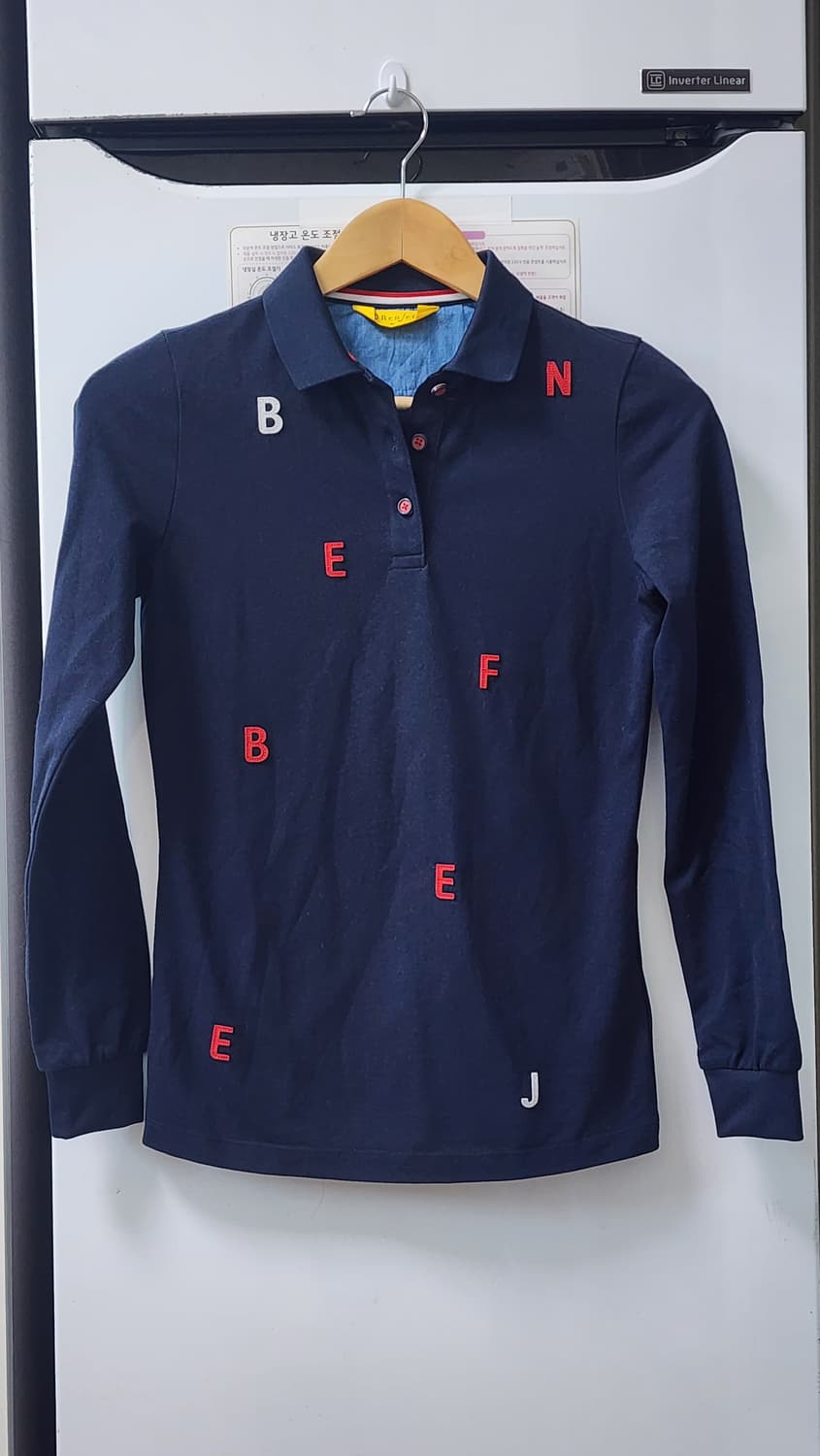 Benjefe 여성 긴팔 티셔츠 85 상품이미지1