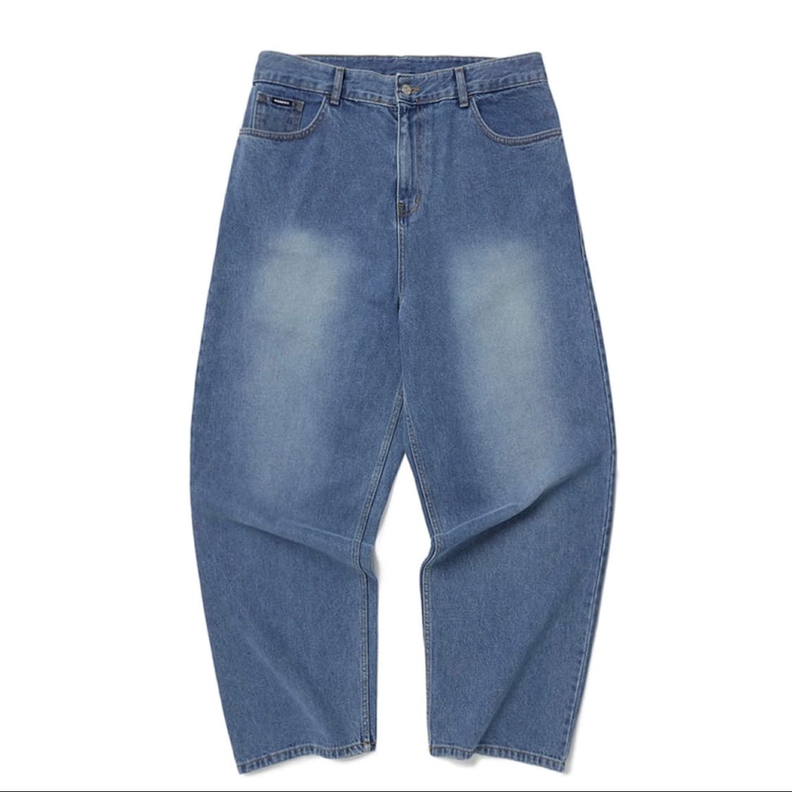 위캔더스 DWARF DENIM PANTS 상품이미지2