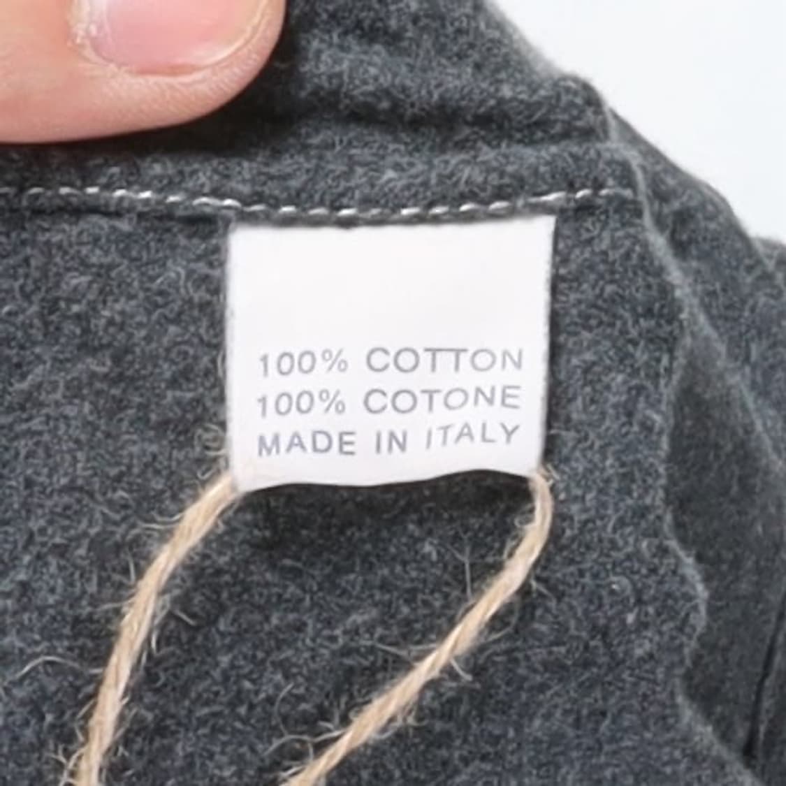 Breuer Cotton Shirt 상품이미지9