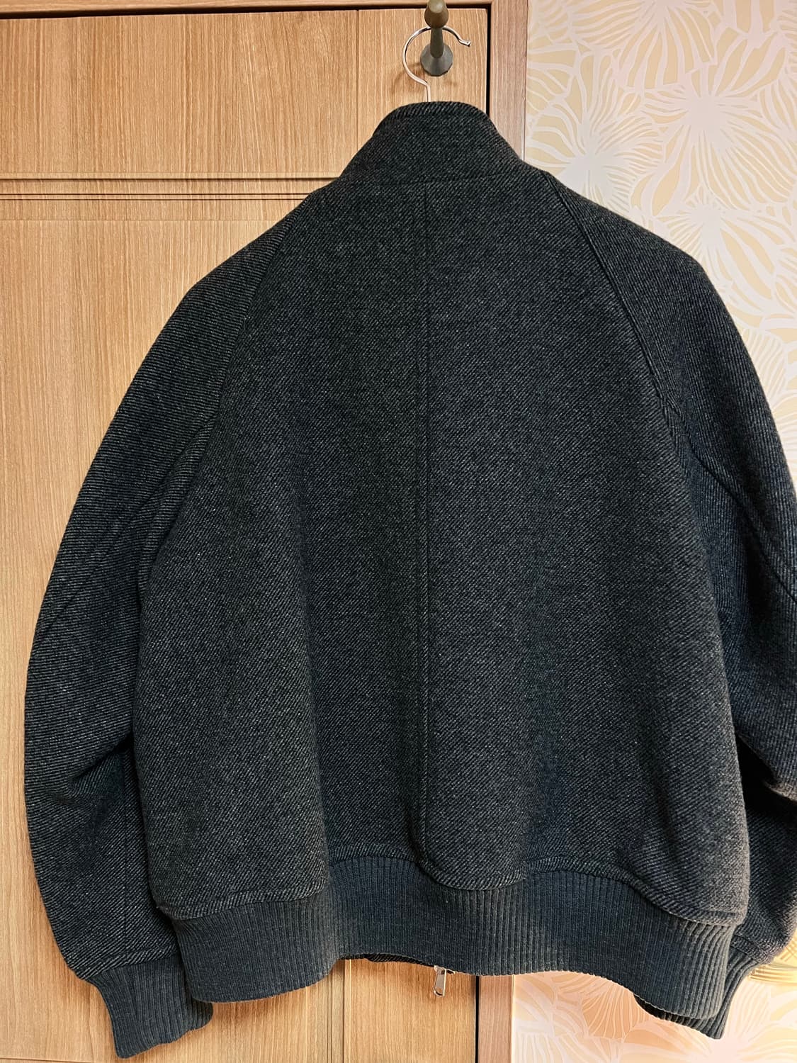 M/차콜 애프터프레이 리가즈 해링턴 블루종 상품이미지7