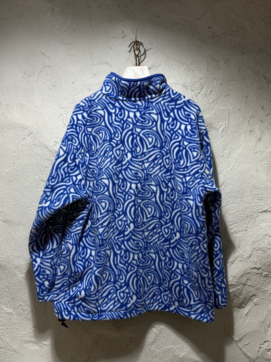 엘엘빈 LLBeen 플리스 아노락 셔츠 재킷 상품이미지8