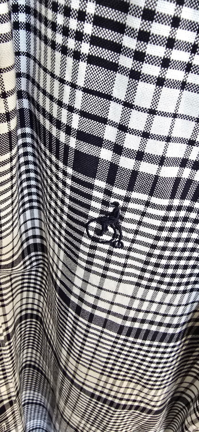 빈폴 체크 셔츠 95 사이즈 팝니다 상품이미지5