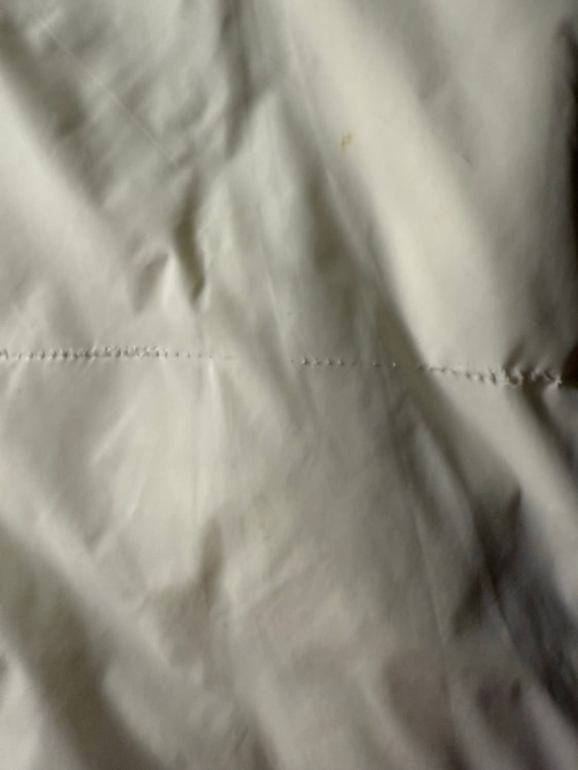 폴로 빅포니 성조기 패딩 아이보리 상품이미지8