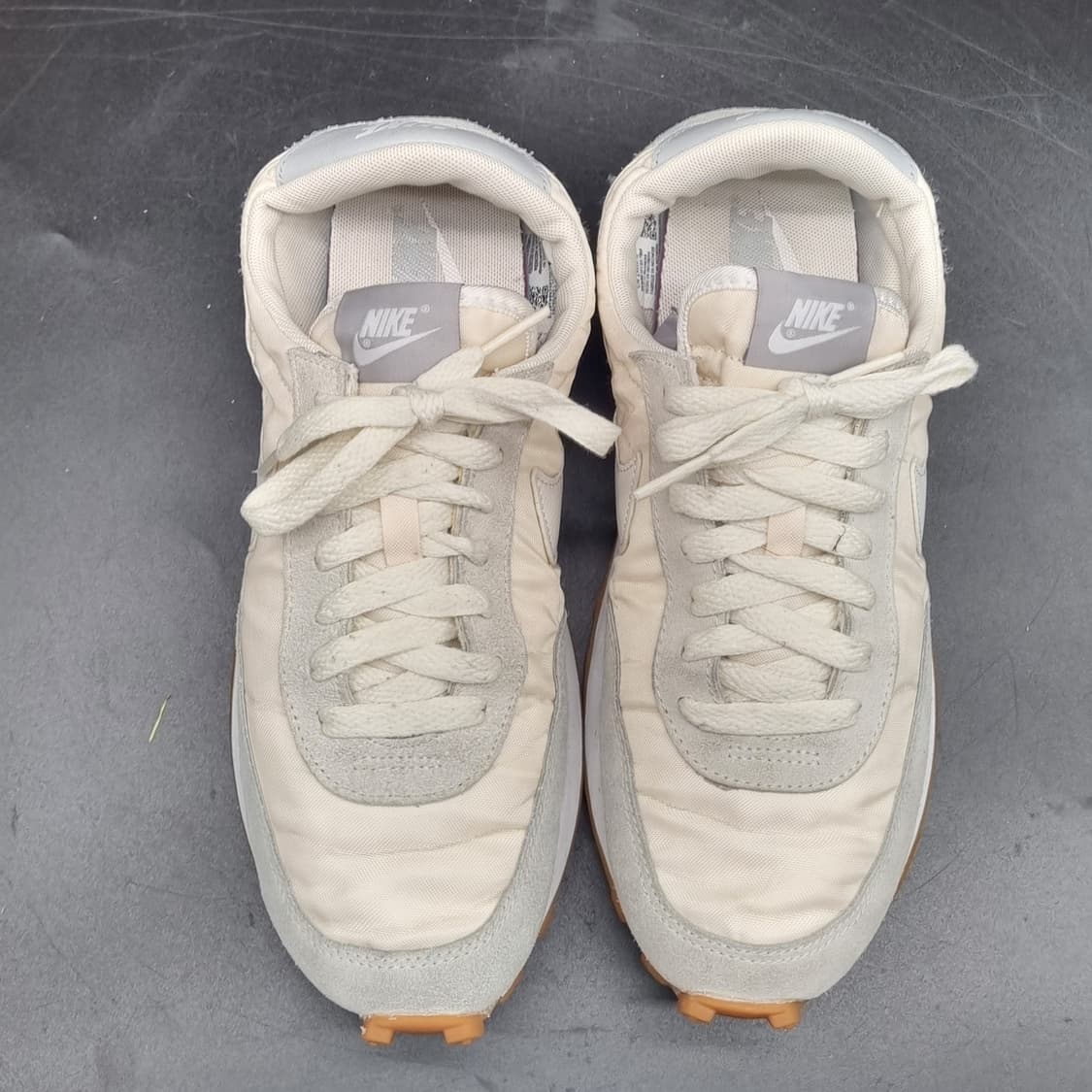 나이키 데이브레이크 아이보리 운동화250  상품이미지2