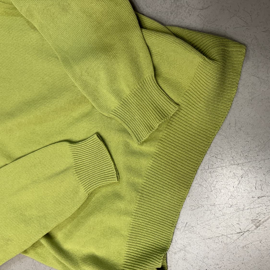 로로피아나 캐시미어 폴로 스웨터 상품이미지5