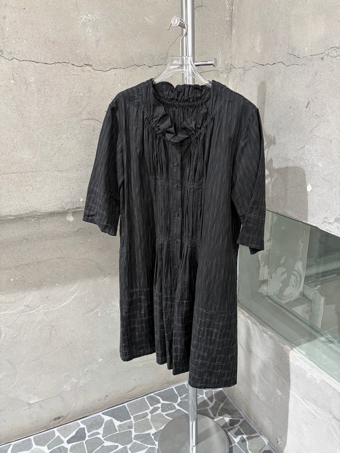 ISSEY MIYAKE HaaT Dress Shirt 상품이미지1