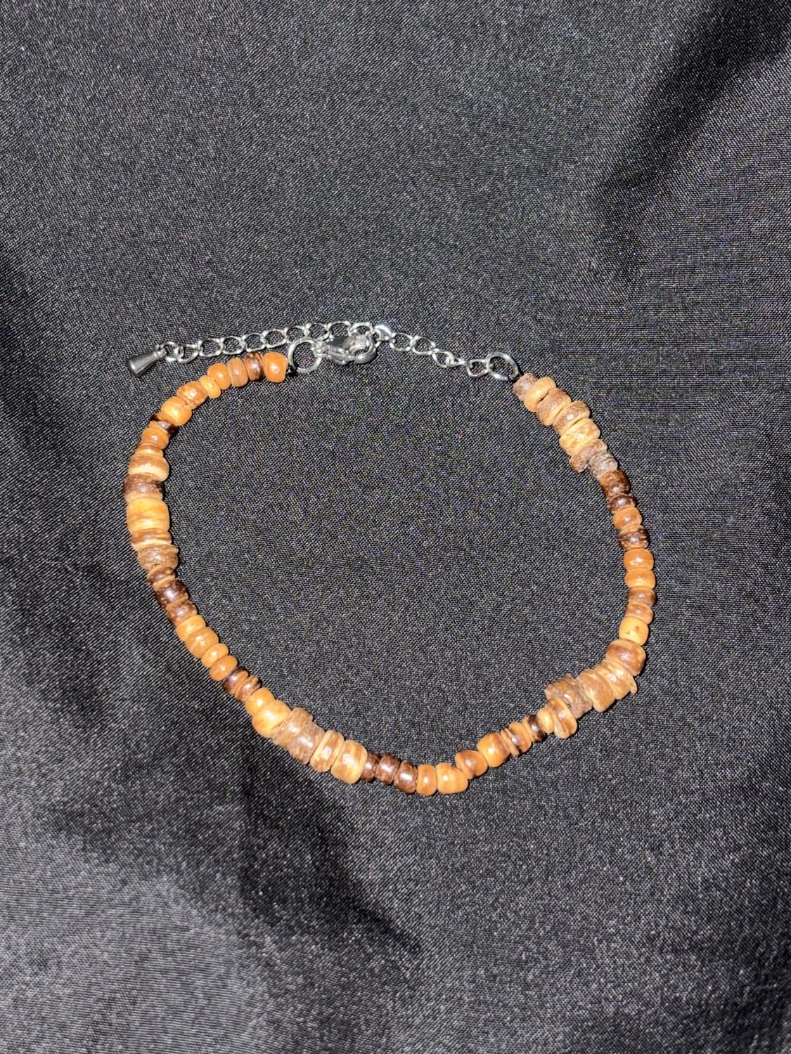 코코넛우드 레이어드 팔찌 🥥🌴 상품이미지2