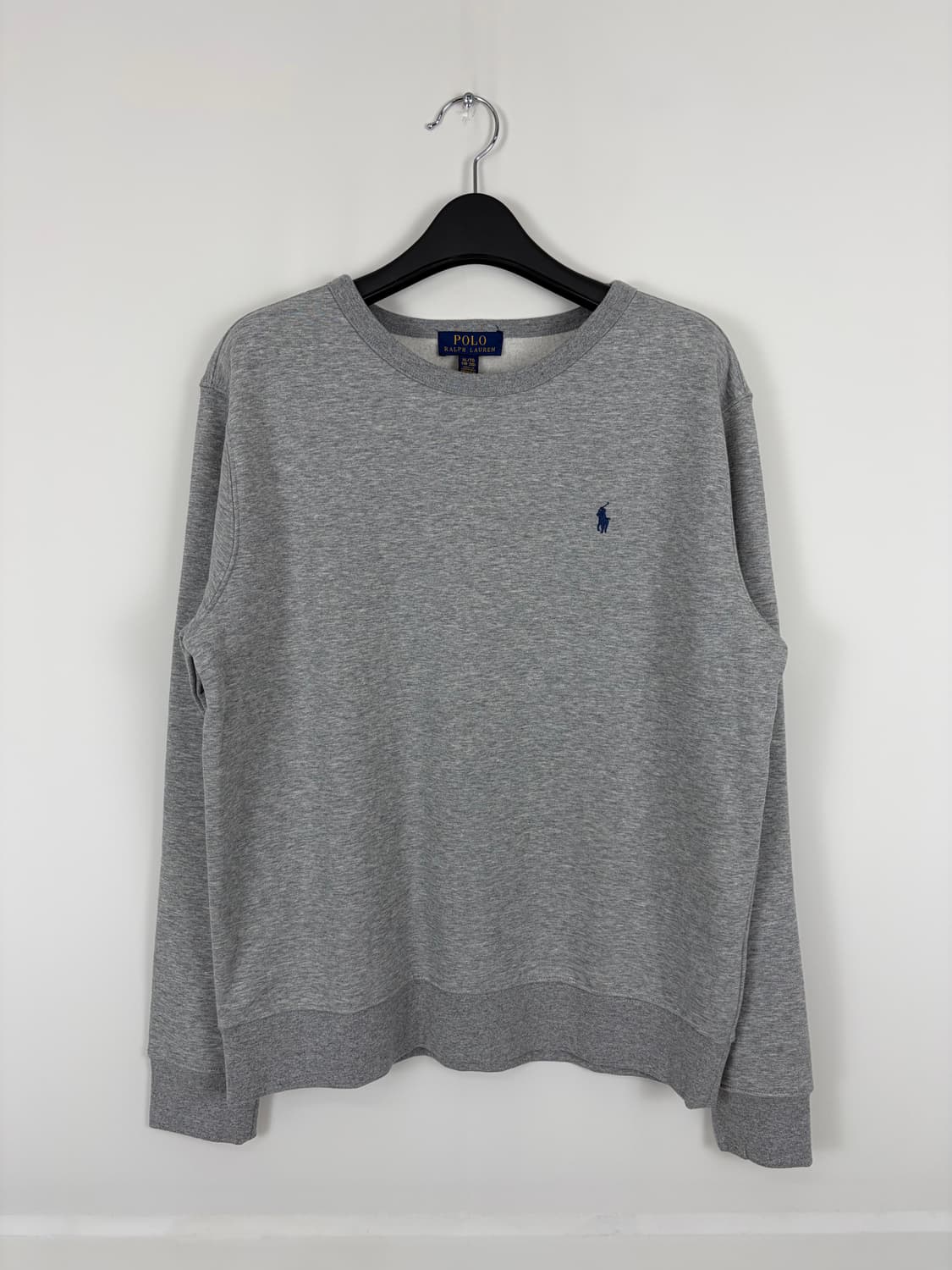 a112) 폴로랄프로렌 포니 맨투맨 상품이미지1