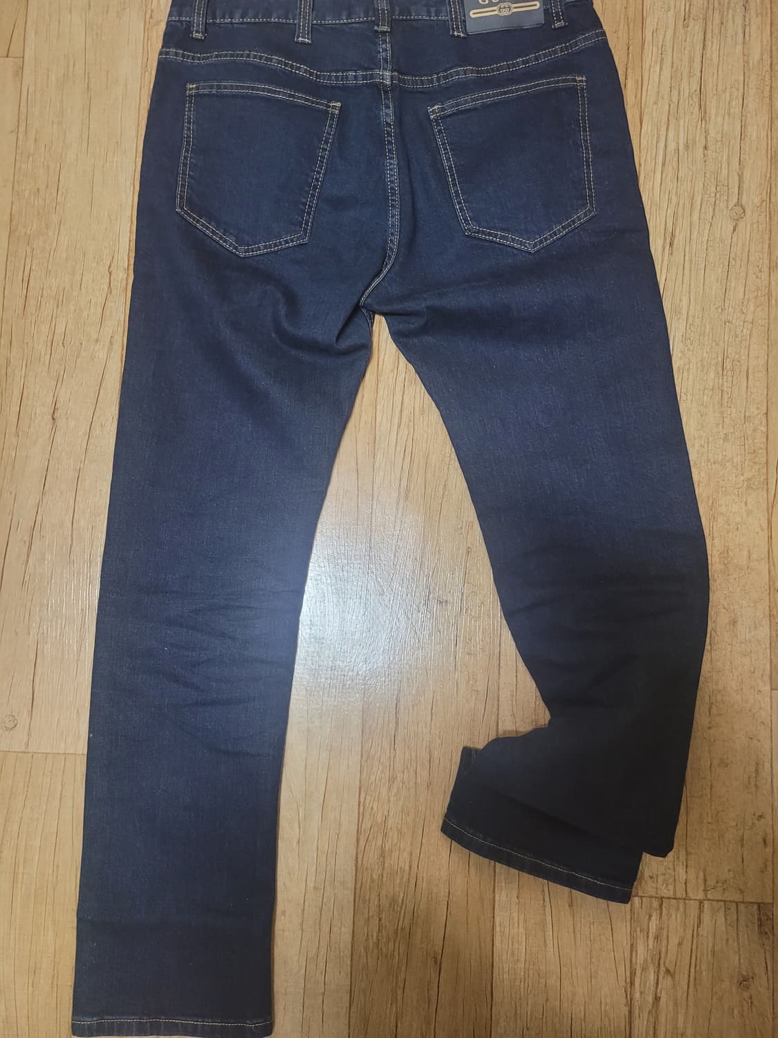 구찌 진청 청바지 상품이미지6