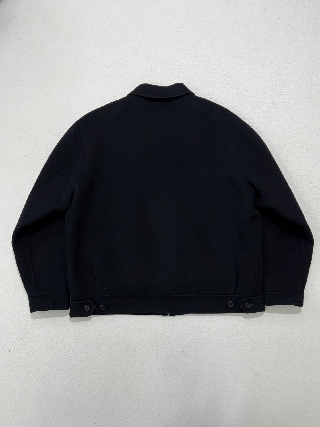 YSL 입생로랑 모직 블루종 자켓 105 상품이미지4