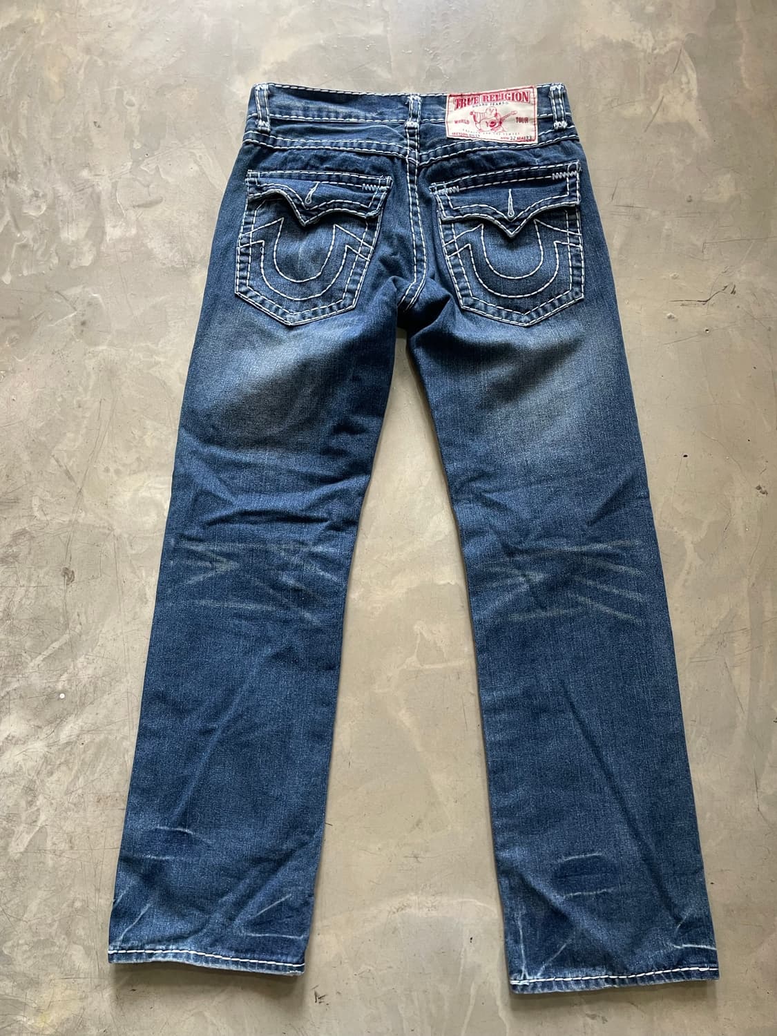 True Religion USA BILLY 32x33 상품이미지9