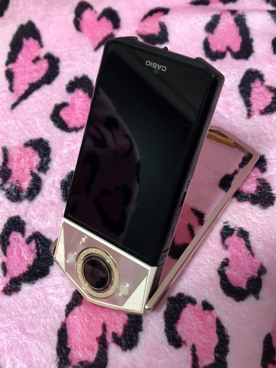 카시오 엑슬림 ex-tr80 상품이미지3