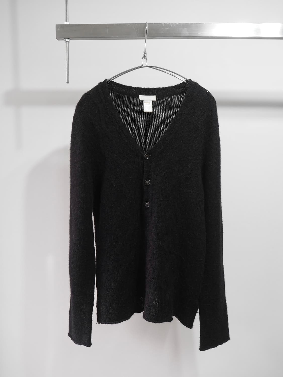 DIESEL mohalr blen knit  상품이미지1