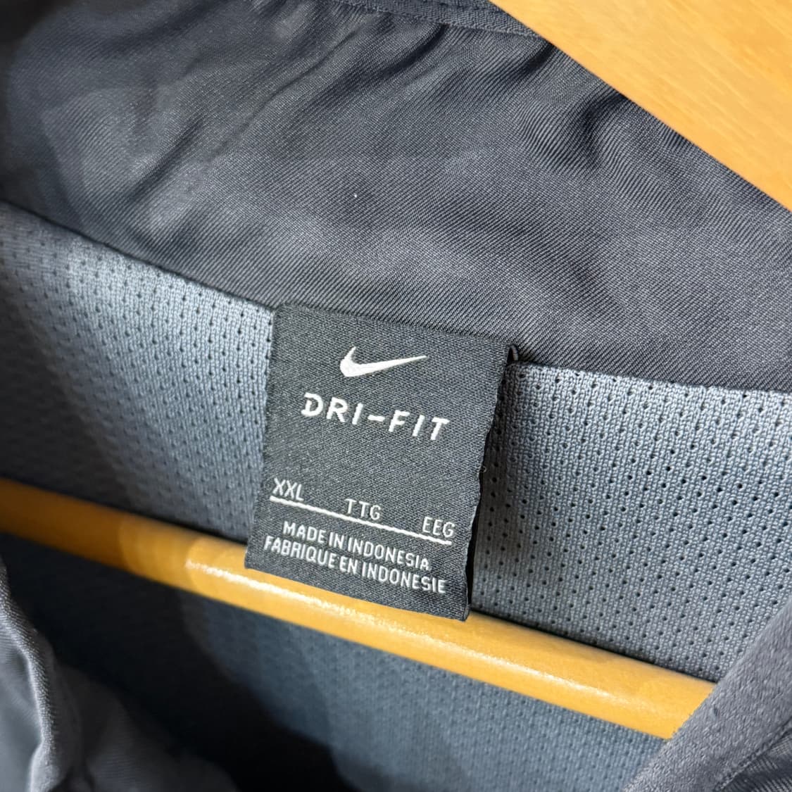 [2XL] 나이키 DC유나이티드 바람막이 상품이미지7