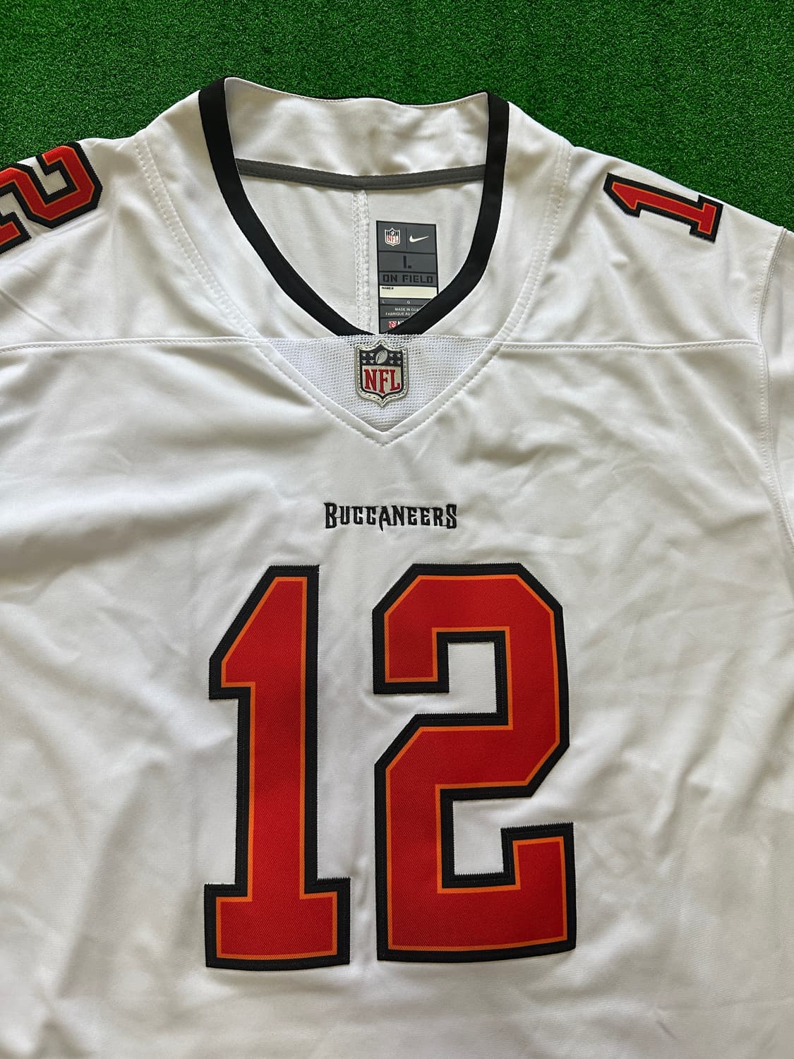 NFL 템파베이 브래디 유니폼 L 상품이미지1