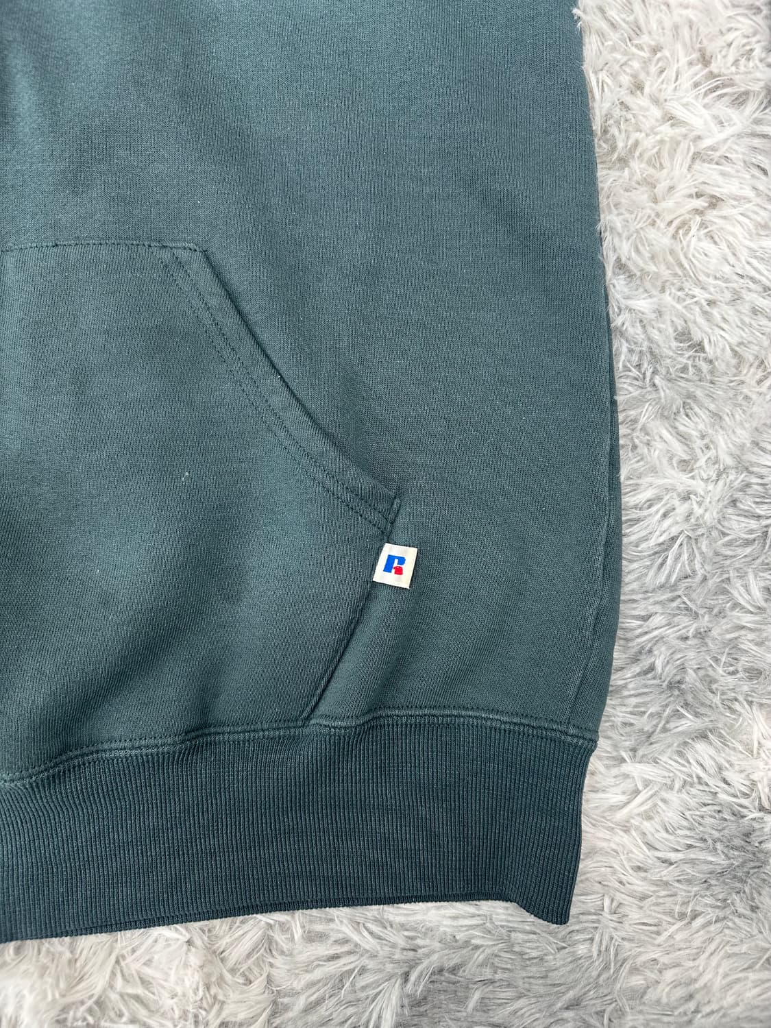 [L]90s 러셀어센틱 후드집업 상품이미지4