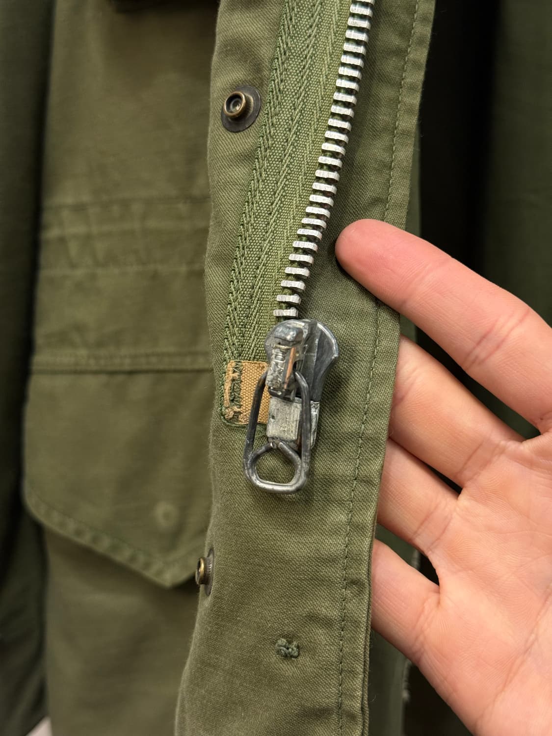 M) 6-70s US Military Original M65 Field 상품이미지5