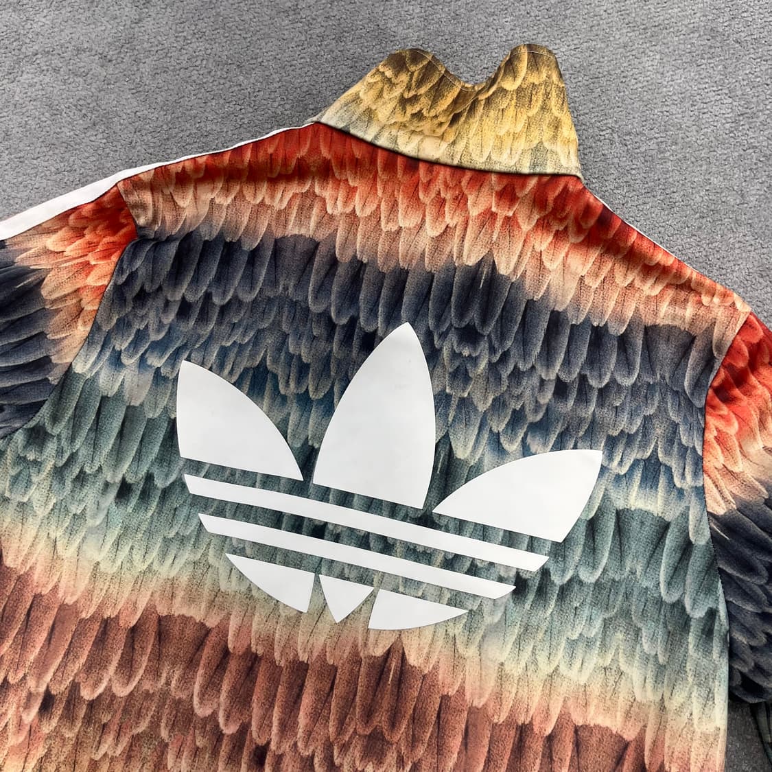 85 아디다스 파이어버드 메니르 져지 트랙탑 상품이미지4