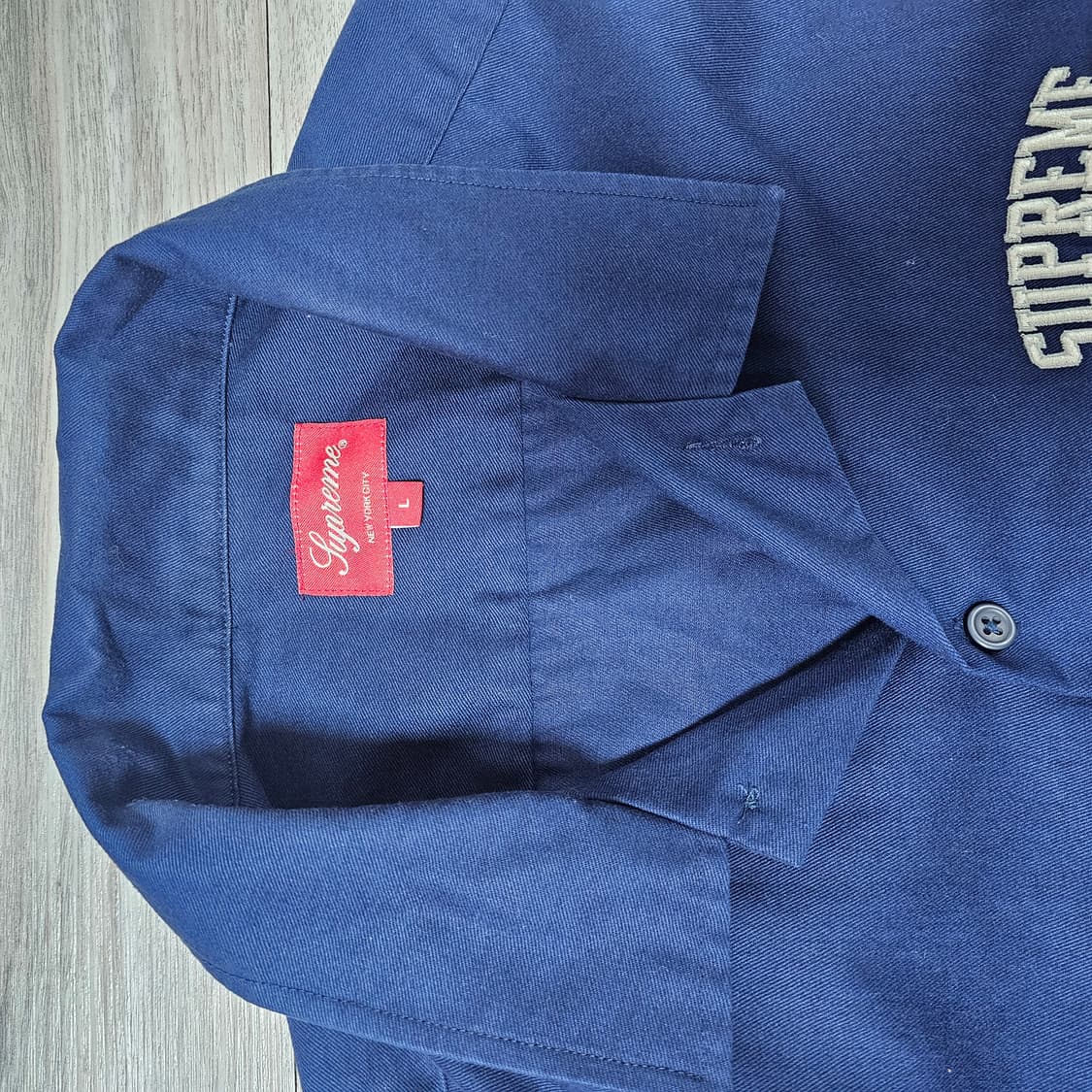 슈프림 반팔셔츠  상품이미지4