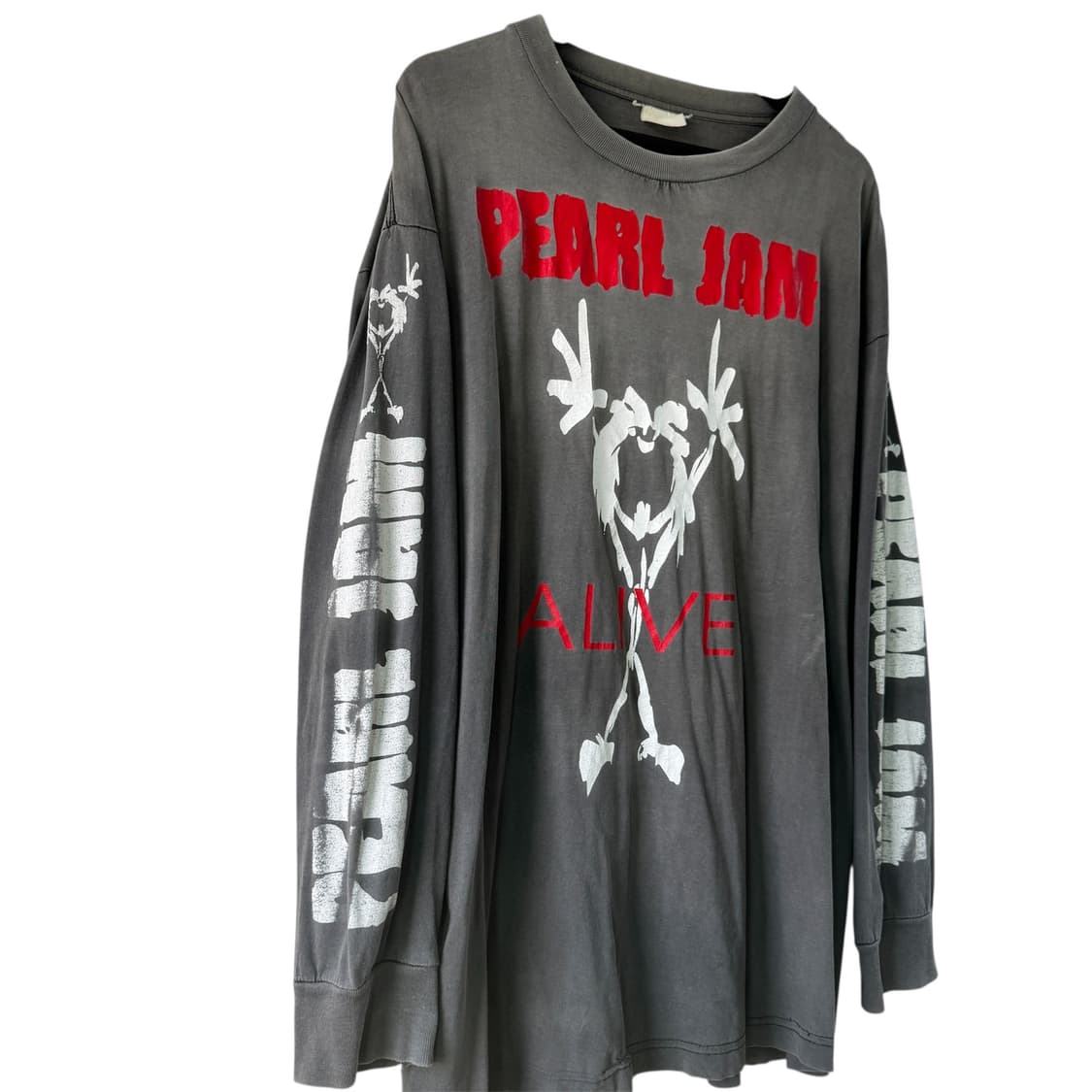 Fade 빈티지 펄잼 Euro 롱슬리브 상품이미지3